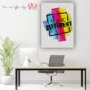קנבס think different
