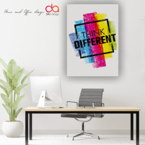 קנבס think different