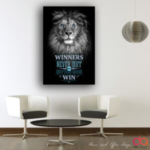 קנבס אריה winners דגם 4001